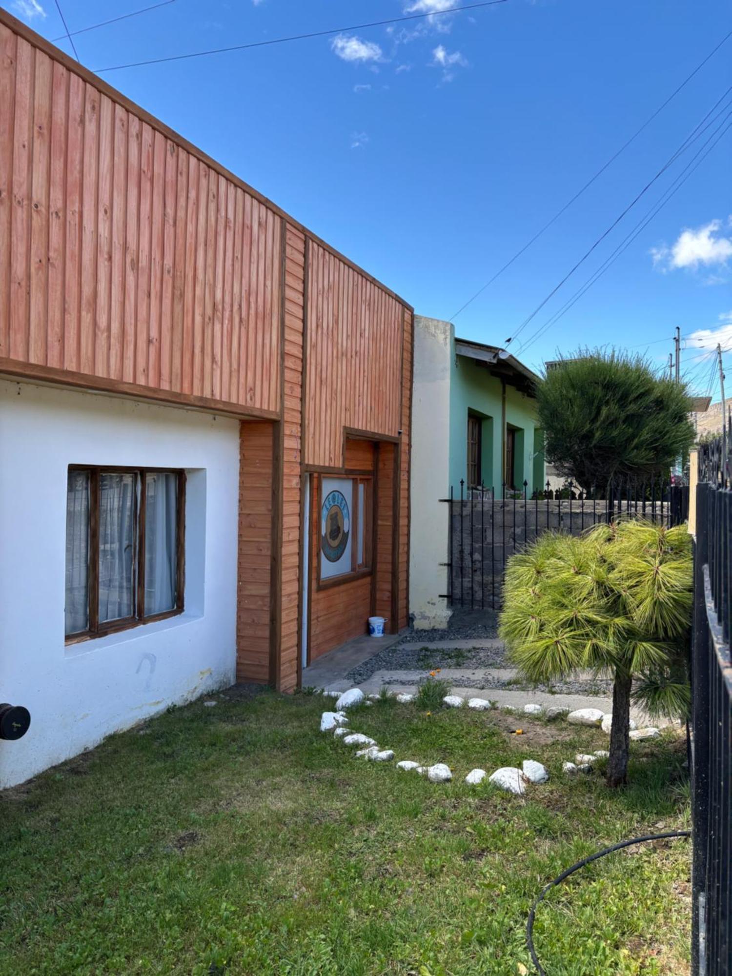 Hostal Leolei El Calafate Exterior foto