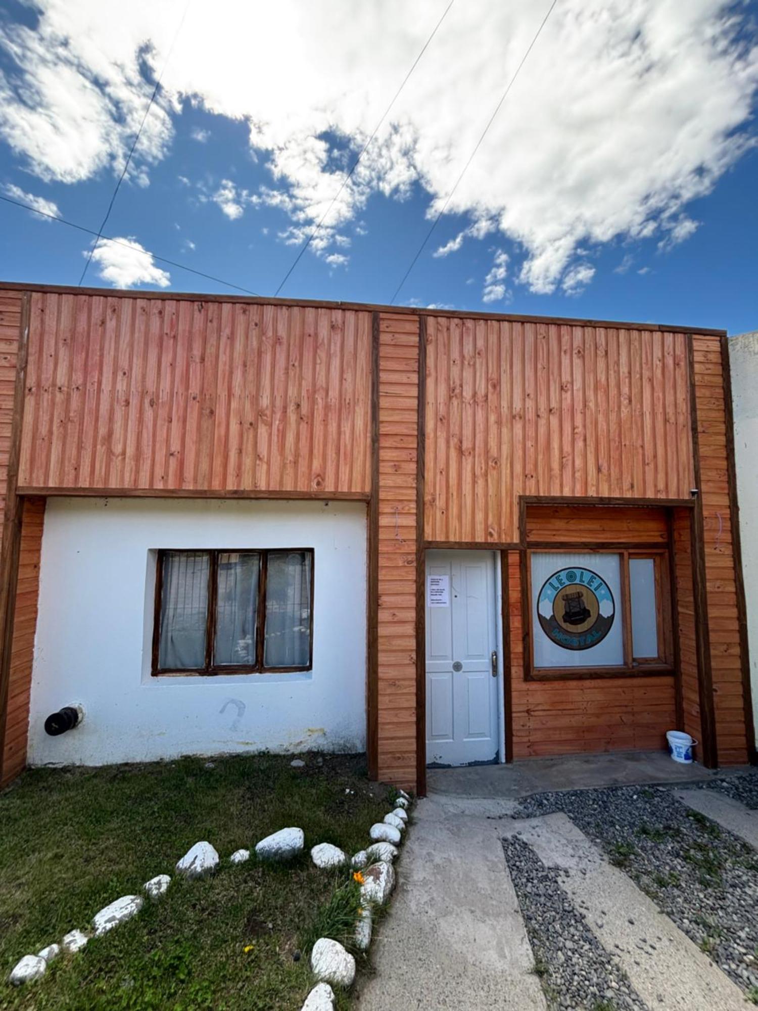 Hostal Leolei El Calafate Exterior foto