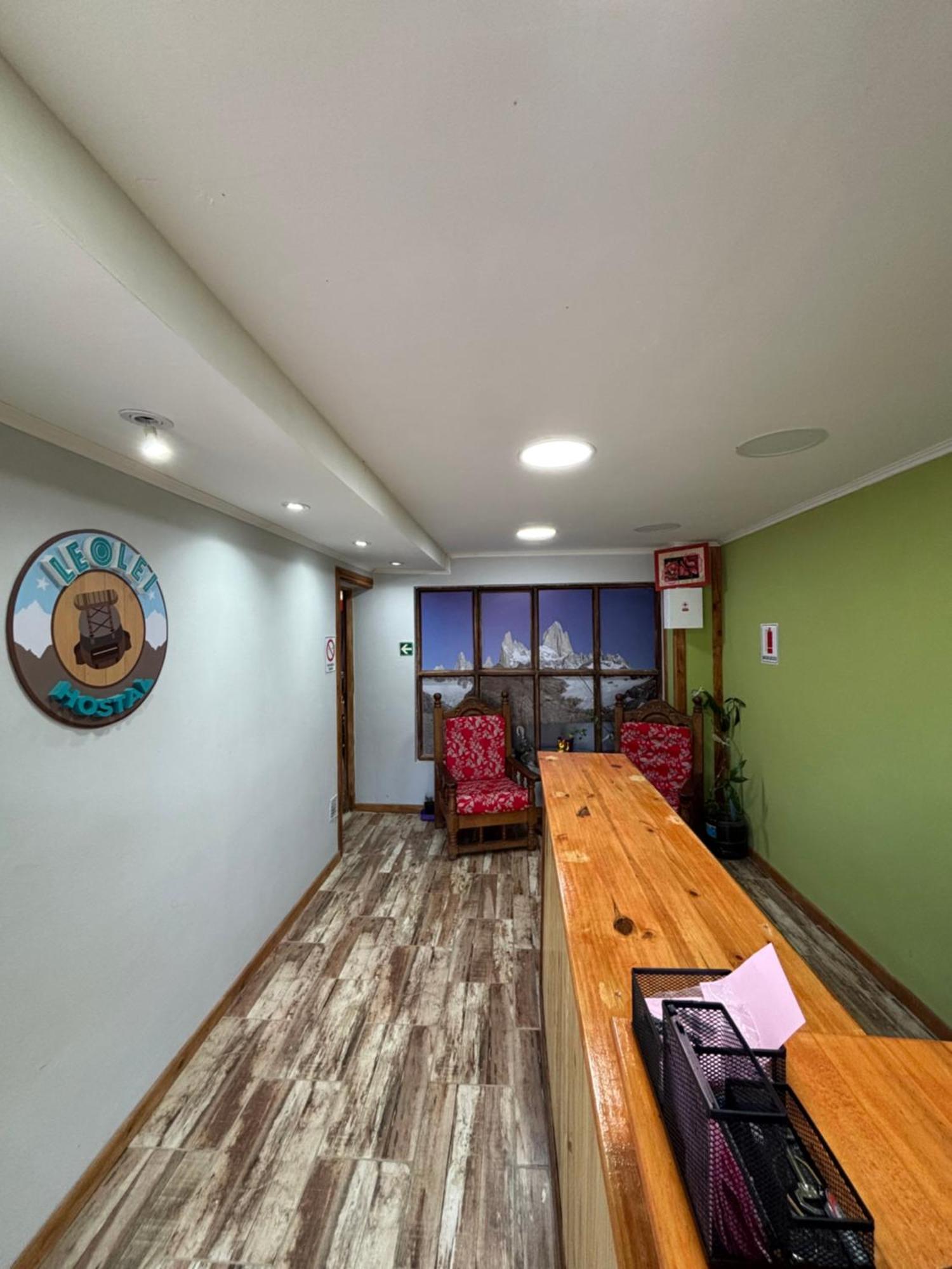 Hostal Leolei El Calafate Exterior foto